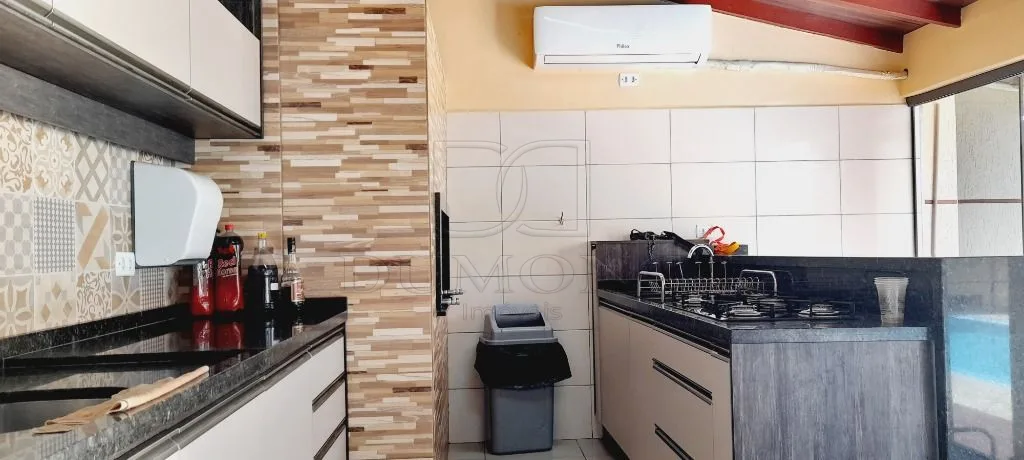 Lindo sobrado à venda no Jardim Polo Centro em Foz do Iguaçu/PR