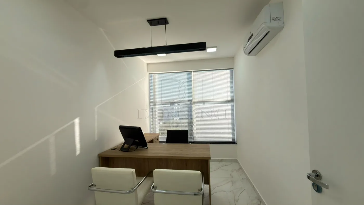 SALA COMERCIAL SEMI MOBILIADA PARA LOCAÇÃO NO EDIFÍCIO CAESAR TOWER!