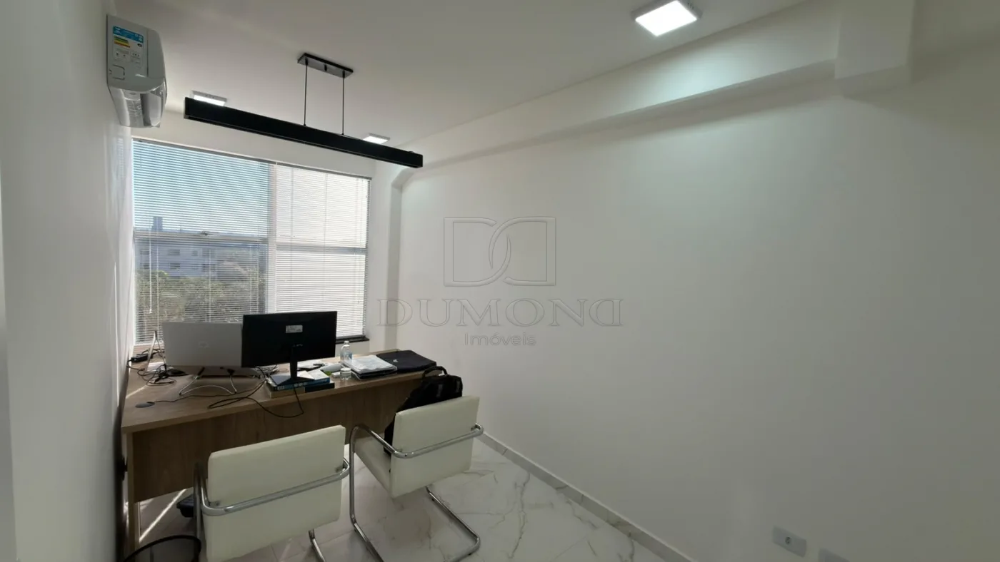 SALA COMERCIAL SEMI MOBILIADA PARA LOCAÇÃO NO EDIFÍCIO CAESAR TOWER!