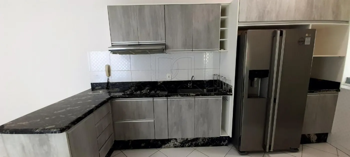 APARTAMENTO SEMI MOBILIADO PARA LOCAÇÃO NO CONDOMÍNIO RESIDENCIAL SIENNA !!!