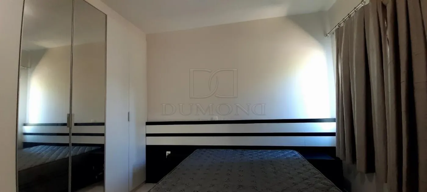 APARTAMENTO SEMI MOBILIADO PARA LOCAÇÃO NO CONDOMÍNIO RESIDENCIAL SIENNA !!!