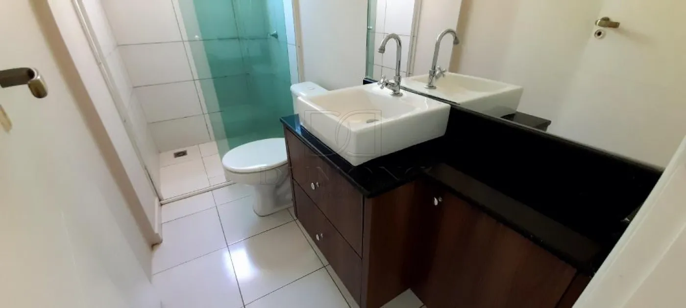 APARTAMENTO SEMI MOBILIADO PARA LOCAÇÃO NO CONDOMÍNIO RESIDENCIAL SIENNA !!!