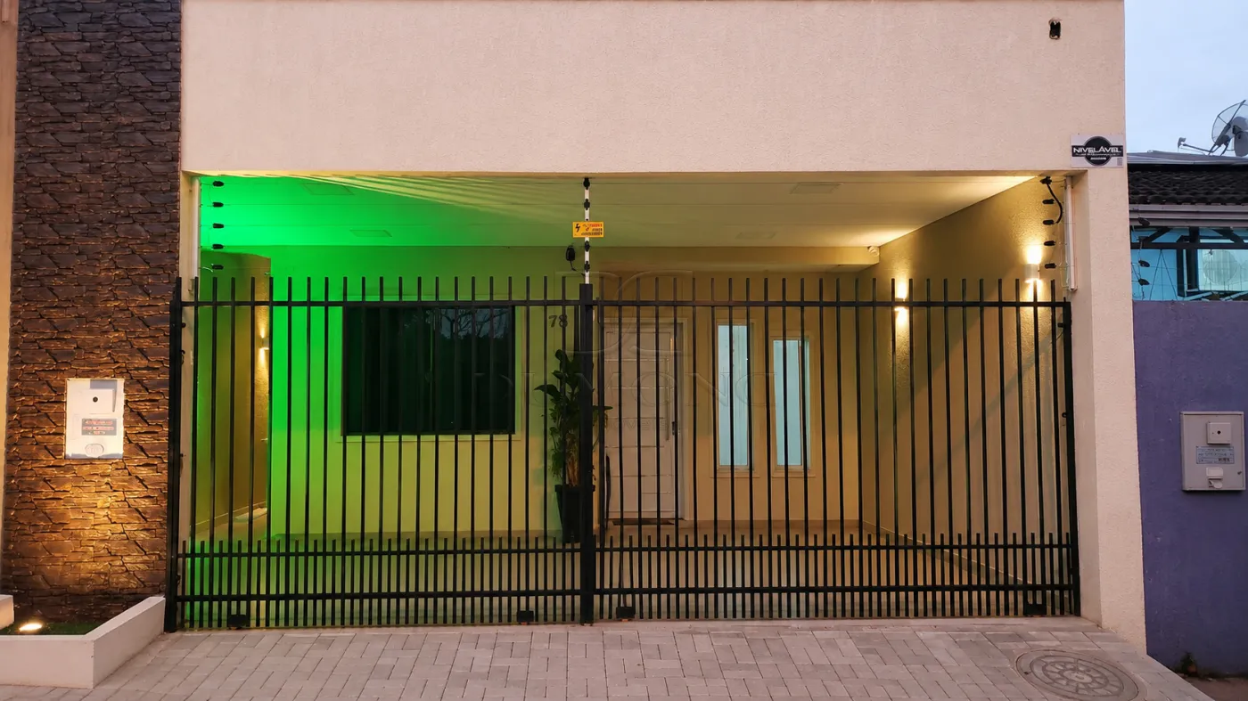 EXCELENTE CASA À VENDA COM 02 DORMITÓRIOS NO JARDIM OURO VERDE