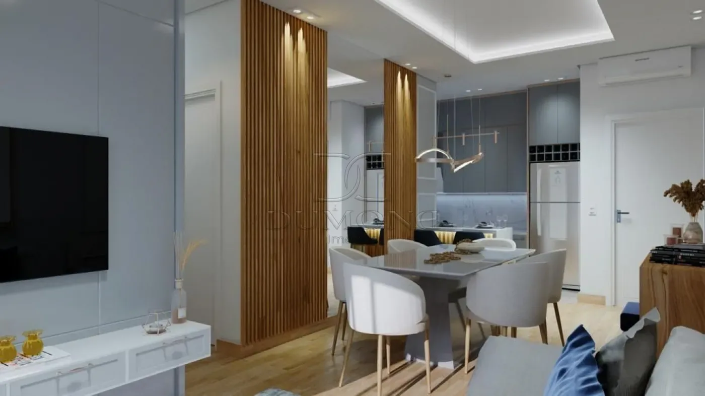 Apartamento com 2 dormitórios à venda com 57 m² no Bliss Residence Club em Foz do Iguaçu/PR
