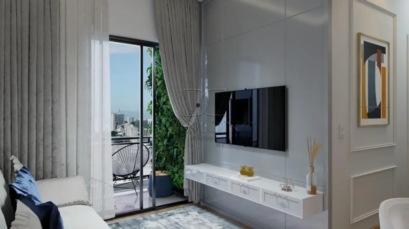 Apartamento com 2 dormitórios à venda com 57 m² no Bliss Residence Club em Foz do Iguaçu/PR