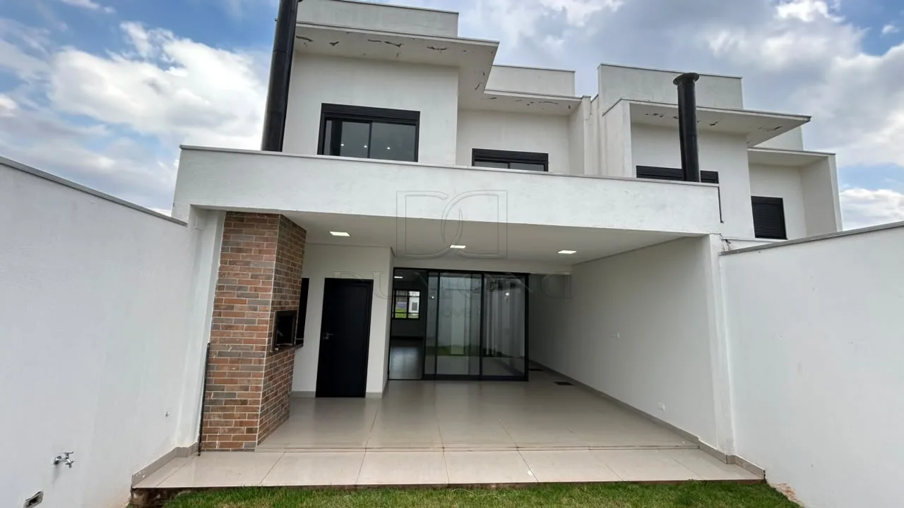 Sobrado à venda no Jardim Maracanã, em Foz do Iguaçu, ideal para famílias que buscam conforto, espaço e praticidade.