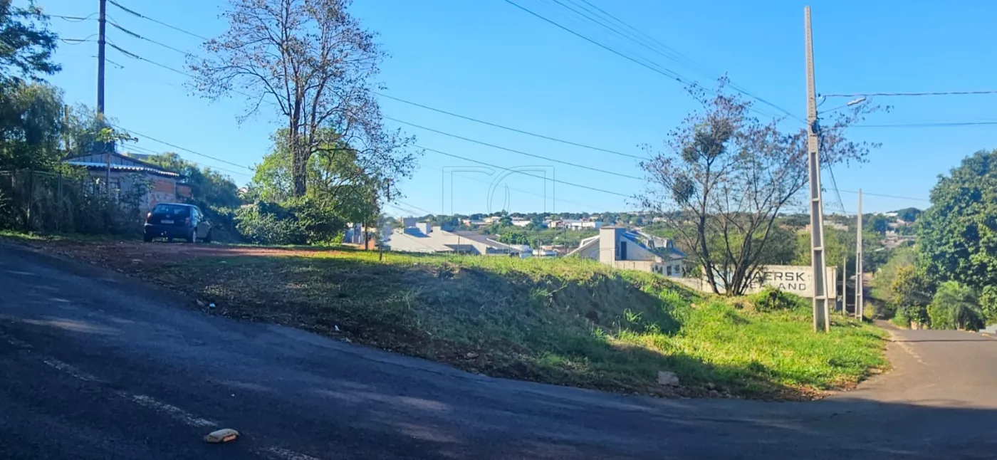 TERRENO DE ESQUINA COM 309,65 M² A VENDA NO BEVERLY