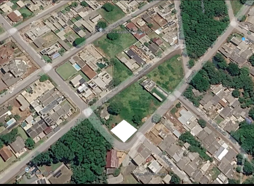 TERRENO DE ESQUINA COM 309,65 M² A VENDA NO BEVERLY