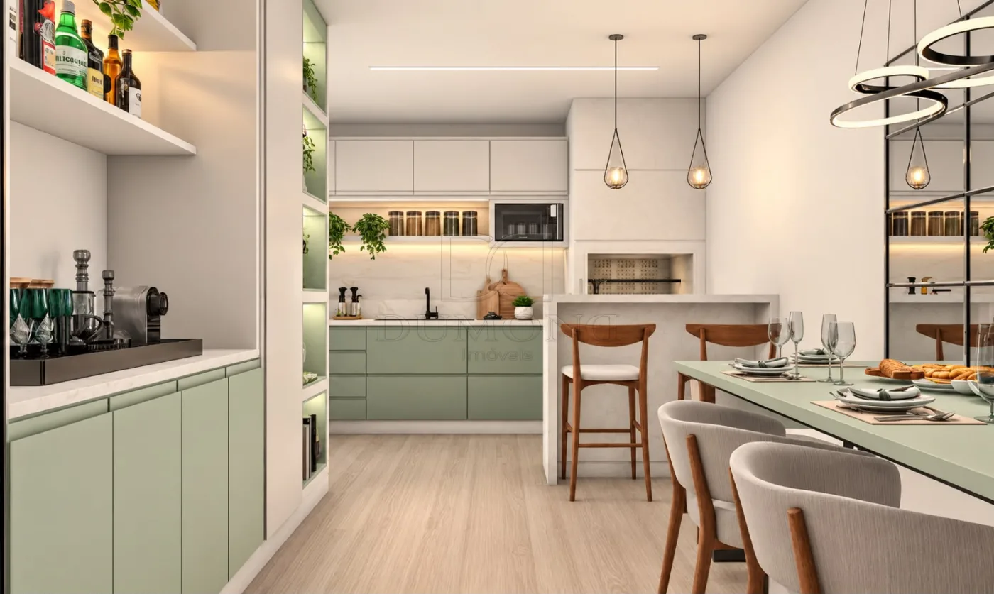 Sobrado moderno com 3 suítes no Residencial Nevada | Conforto e espaço para sua família
