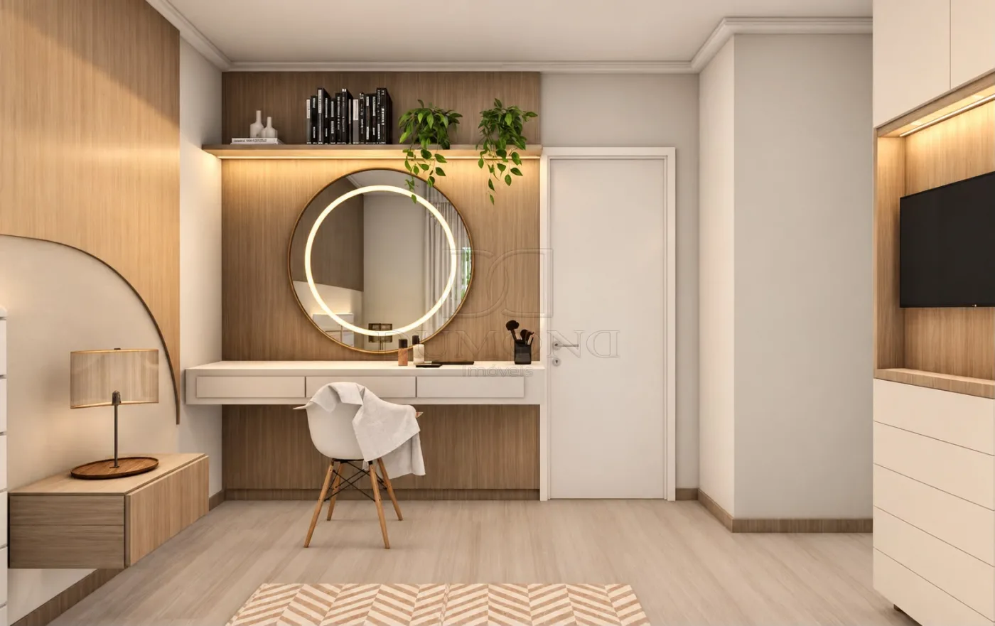 Sobrado moderno com 3 suítes no Residencial Nevada | Conforto e espaço para sua família