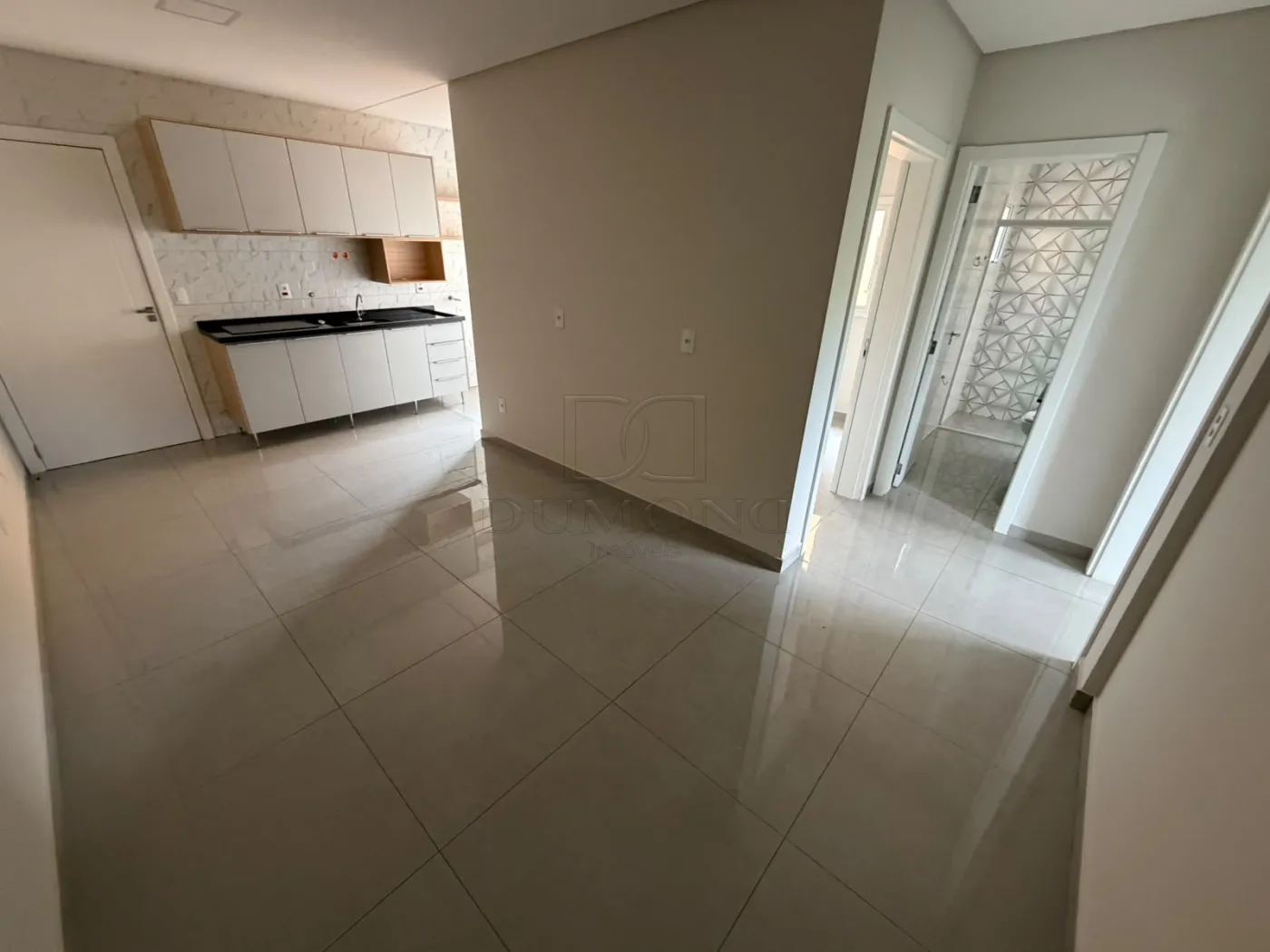 Apartamento semi-mobiliado para locação na região da Vila A