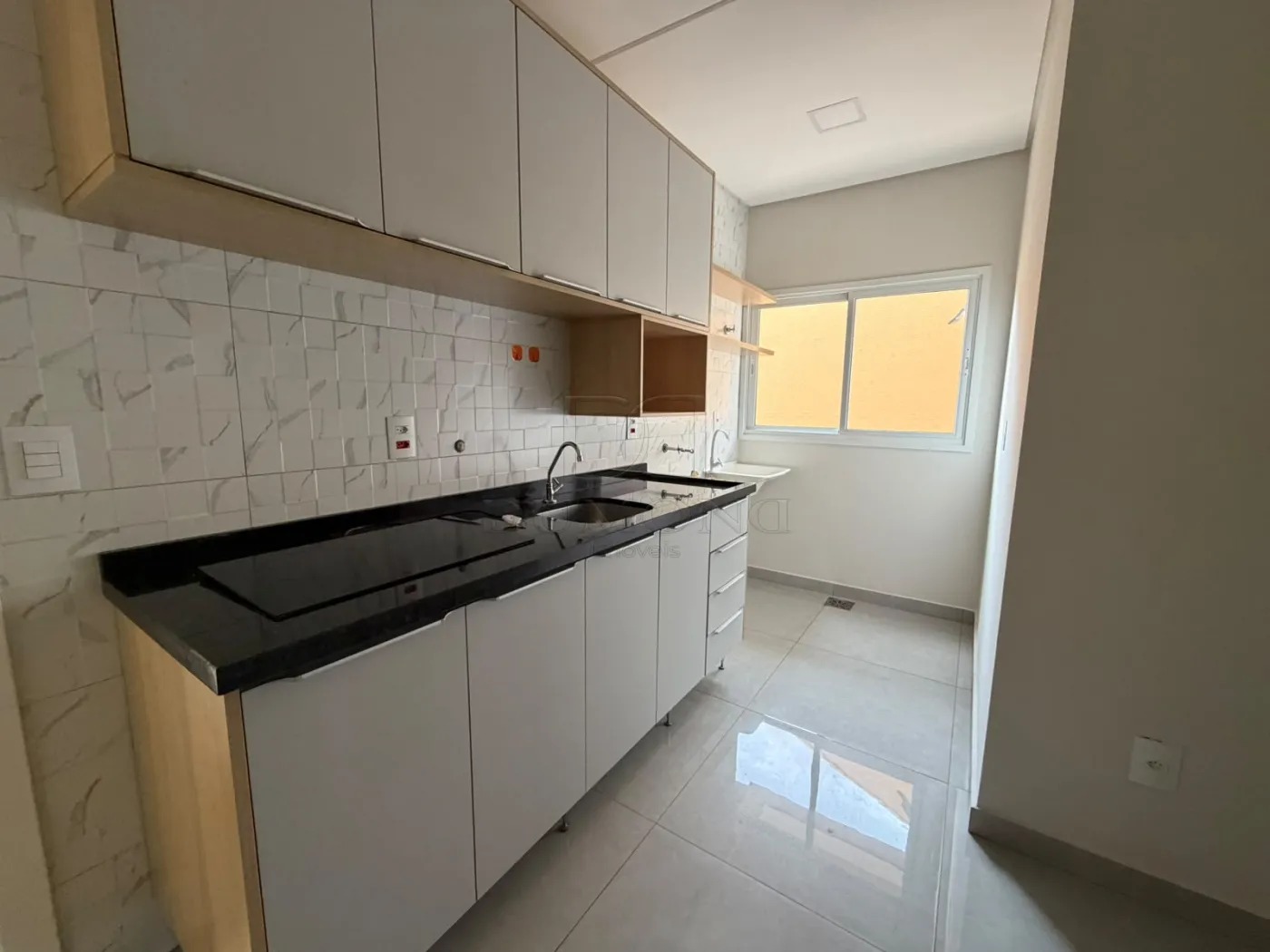 Apartamento semi-mobiliado para locação na região da Vila A