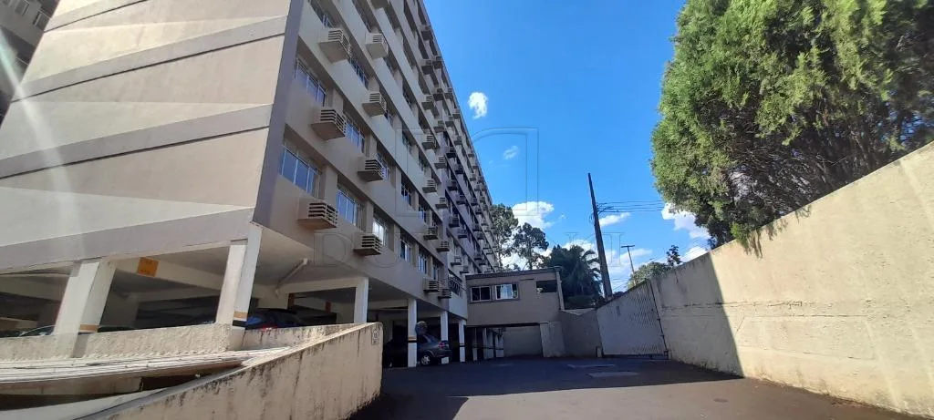 Apartamento Residencial Mobiliado Venda e Locação no Edifício Paraná