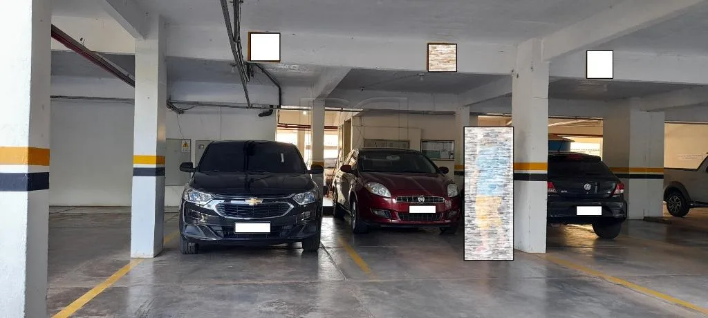Apartamento Residencial Mobiliado Venda e Locação no Edifício Paraná