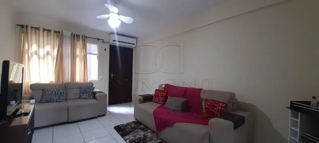 Apartamento Residencial Mobiliado Venda e Locação no Edifício Paraná