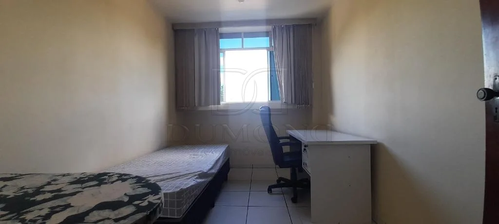 Apartamento Residencial Mobiliado Venda e Locação no Edifício Paraná