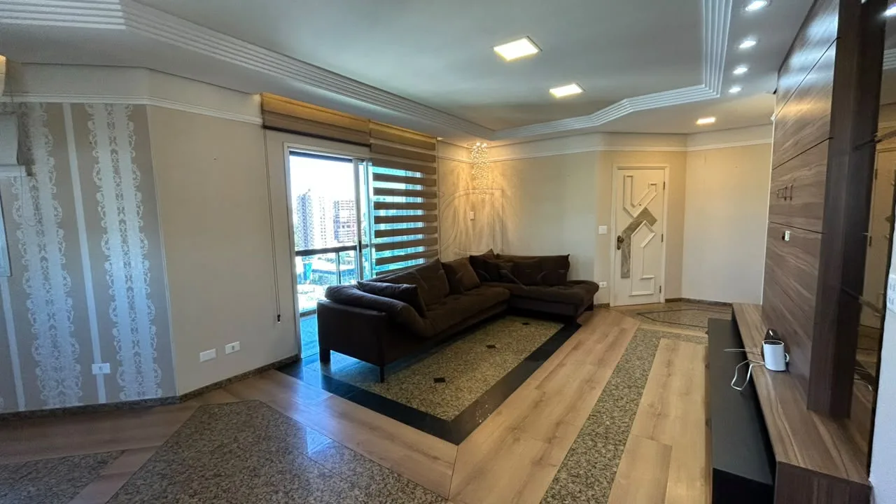 Lindo Apartamento de Alto Padrão à Venda no Edifício Solar das Gaivotas,Foz do Iguaçu/PR