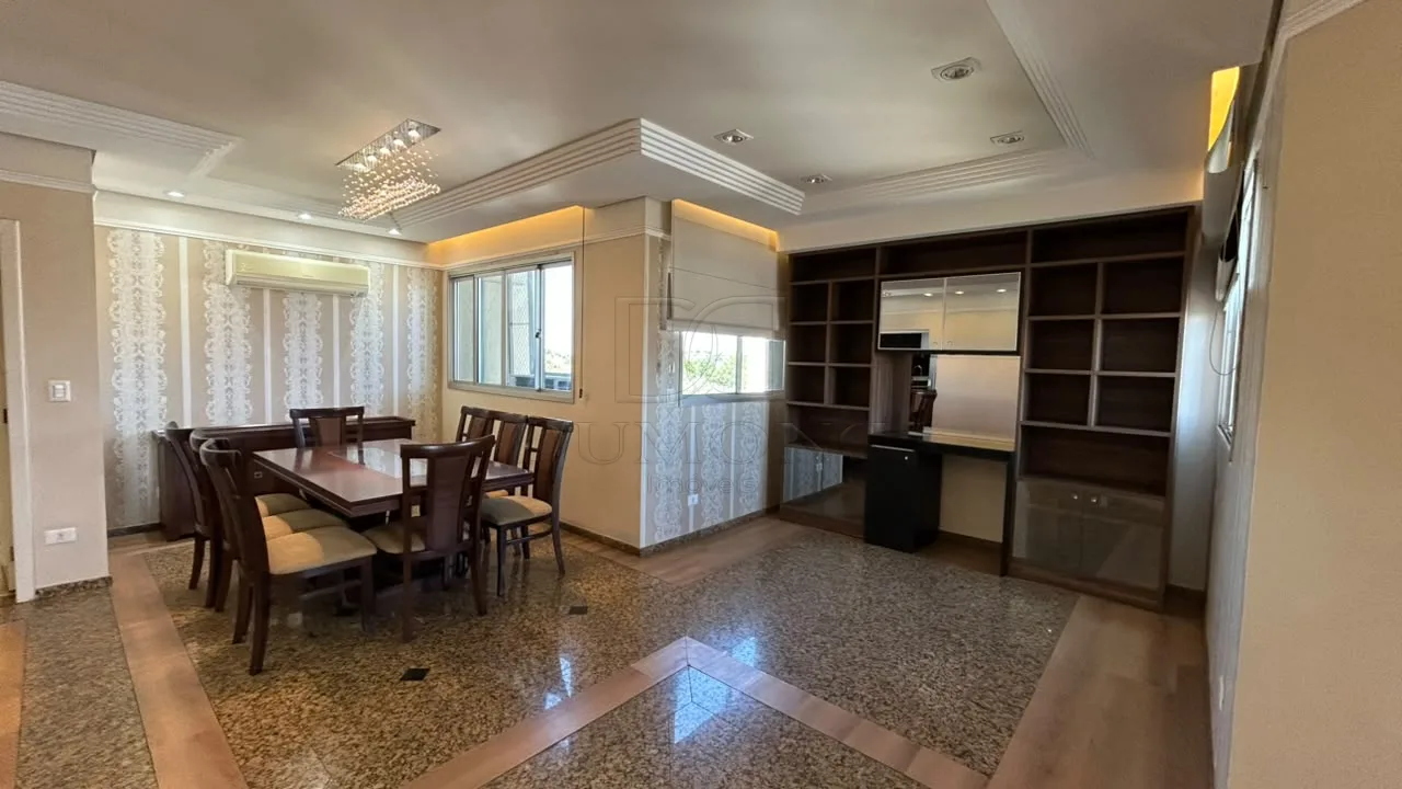 Lindo Apartamento de Alto Padrão à Venda no Edifício Solar das Gaivotas,Foz do Iguaçu/PR