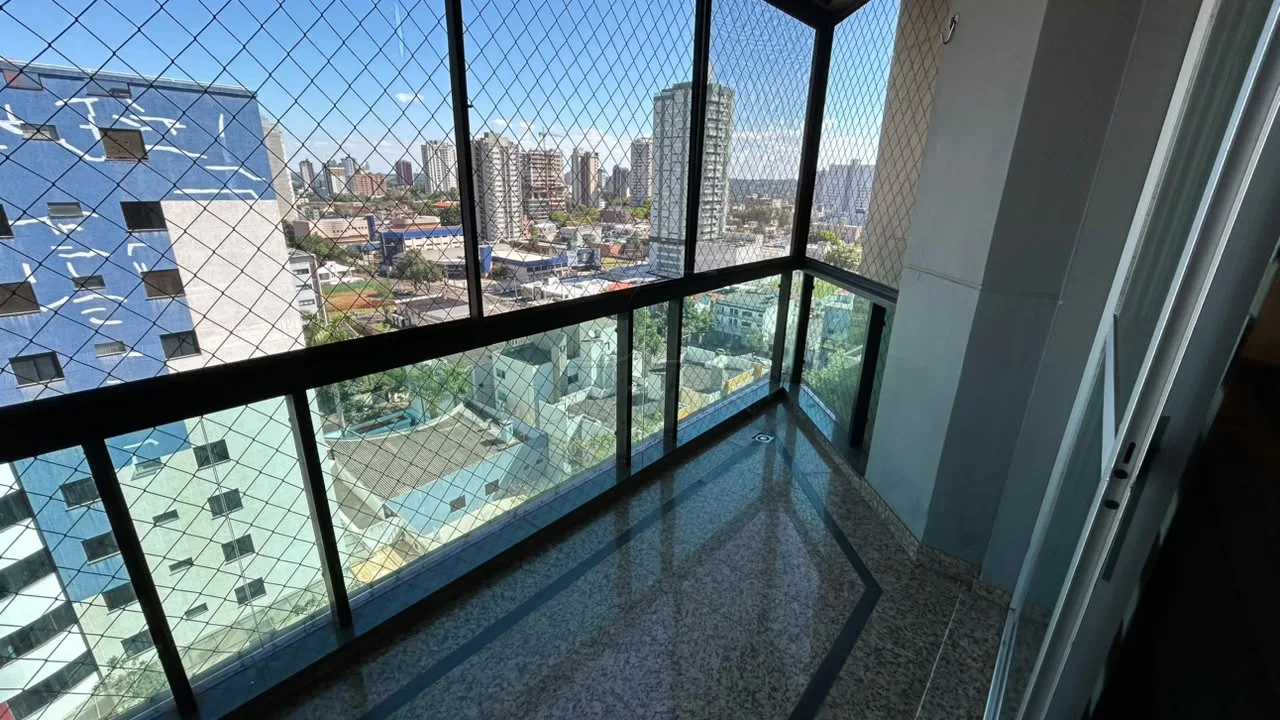 Lindo Apartamento de Alto Padrão à Venda no Edifício Solar das Gaivotas,Foz do Iguaçu/PR