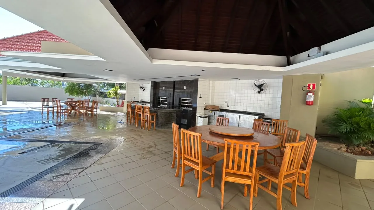 Lindo Apartamento de Alto Padrão à Venda no Edifício Solar das Gaivotas,Foz do Iguaçu/PR