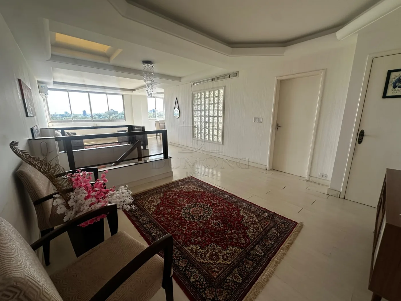 Apartamento Duplex para Alugar no Edifício Missões  Foz do Iguaçu/PR | 4 Dormitórios