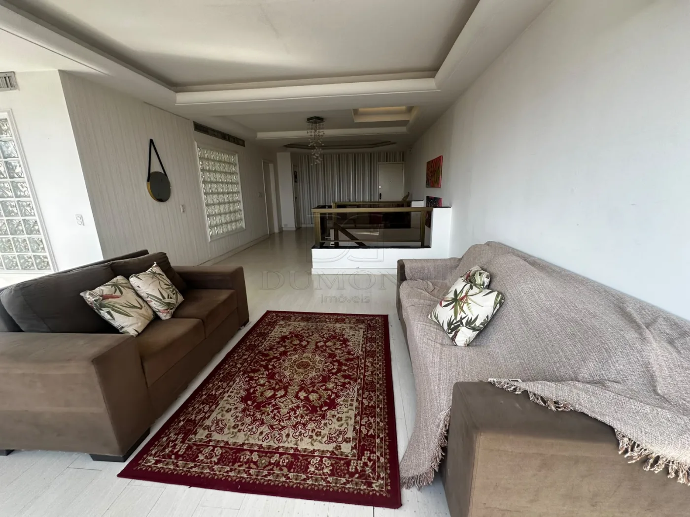 Apartamento Duplex para Alugar no Edifício Missões  Foz do Iguaçu/PR | 4 Dormitórios