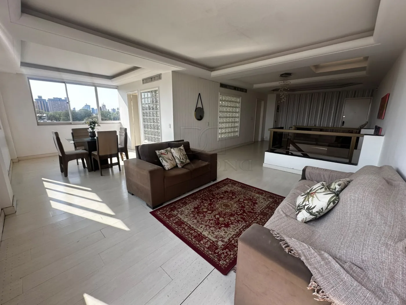 Apartamento Duplex para Alugar no Edifício Missões  Foz do Iguaçu/PR | 4 Dormitórios