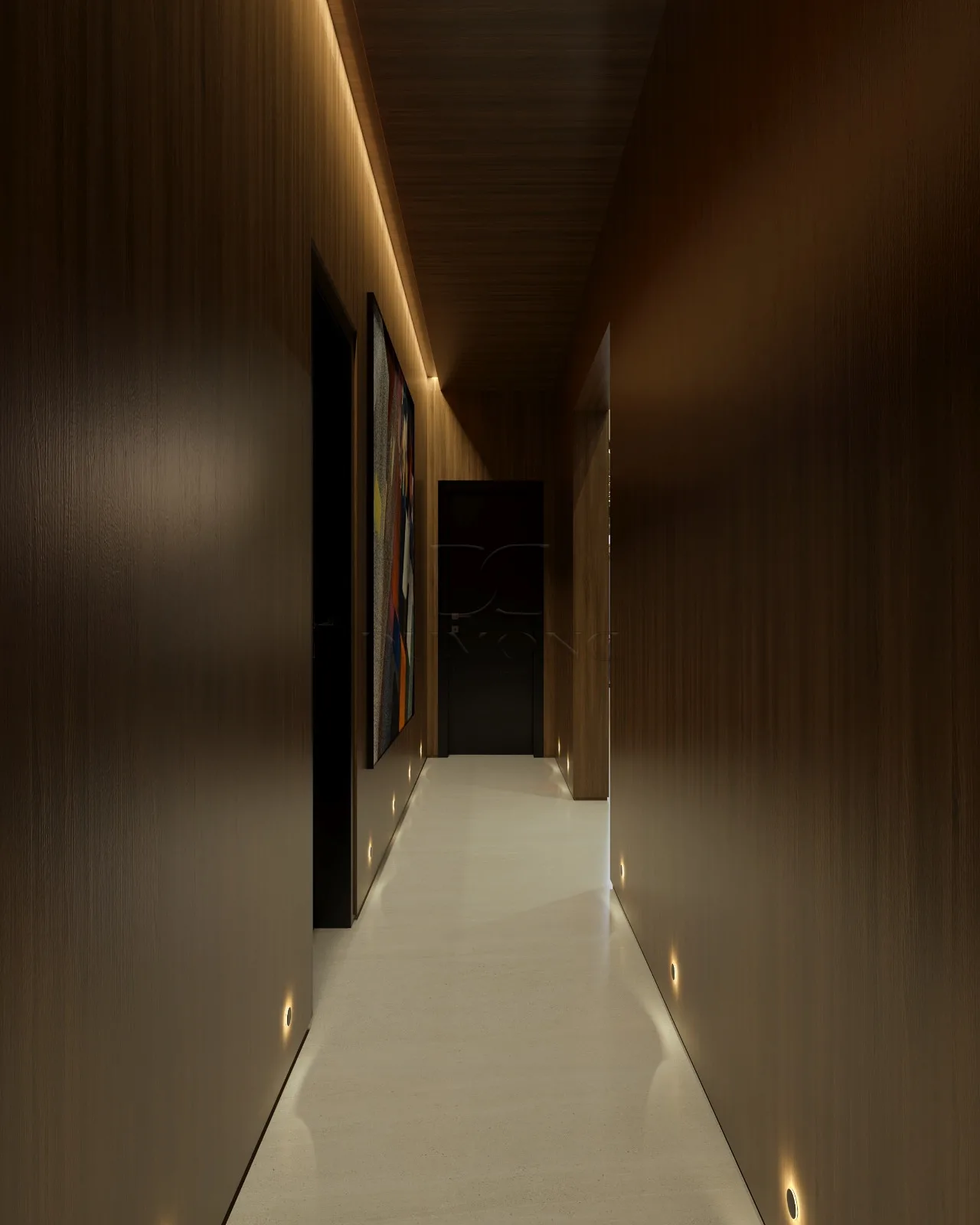 Casa aconchegante no Condomínio Residencial Iguaçu, com 03 suítes, sendo uma delas com closet, oferecendo conforto e privacidade para toda a família.