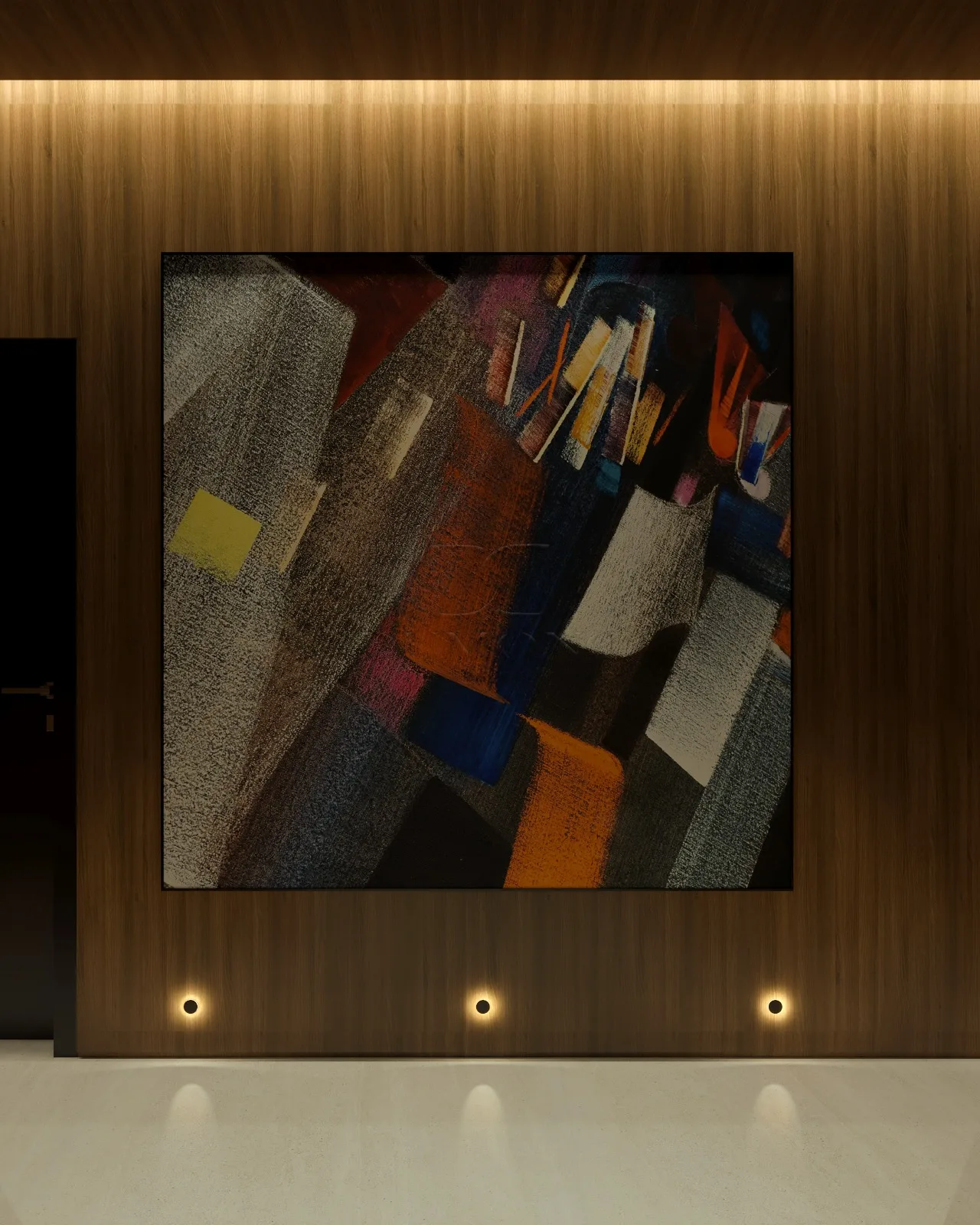 Casa aconchegante no Condomínio Residencial Iguaçu, com 03 suítes, sendo uma delas com closet, oferecendo conforto e privacidade para toda a família.