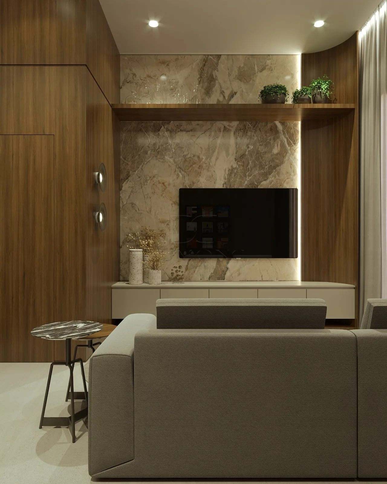 Casa aconchegante no Condomínio Residencial Iguaçu, com 03 suítes, sendo uma delas com closet, oferecendo conforto e privacidade para toda a família.