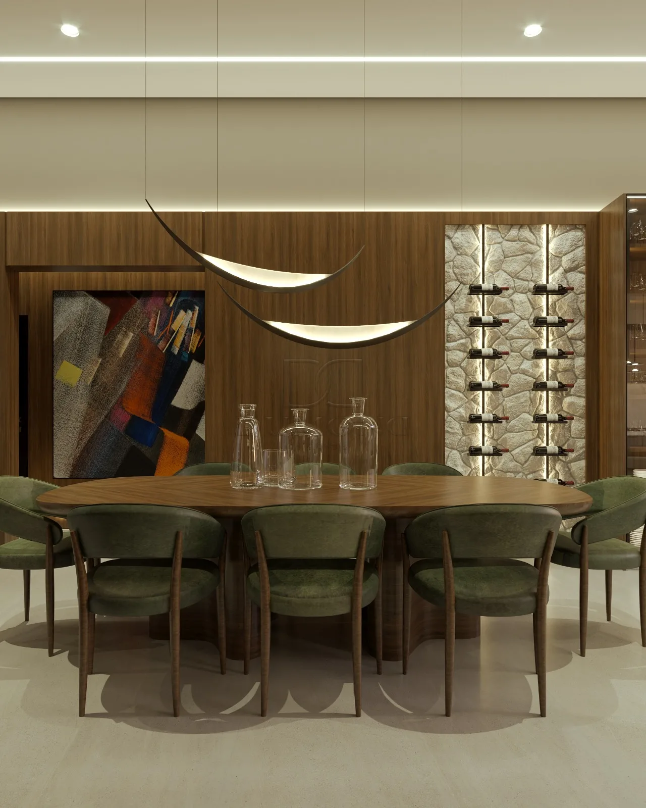 Casa aconchegante no Condomínio Residencial Iguaçu, com 03 suítes, sendo uma delas com closet, oferecendo conforto e privacidade para toda a família.
