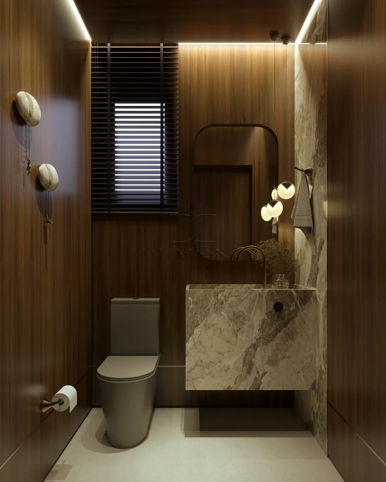 Casa aconchegante no Condomínio Residencial Iguaçu, com 03 suítes, sendo uma delas com closet, oferecendo conforto e privacidade para toda a família.