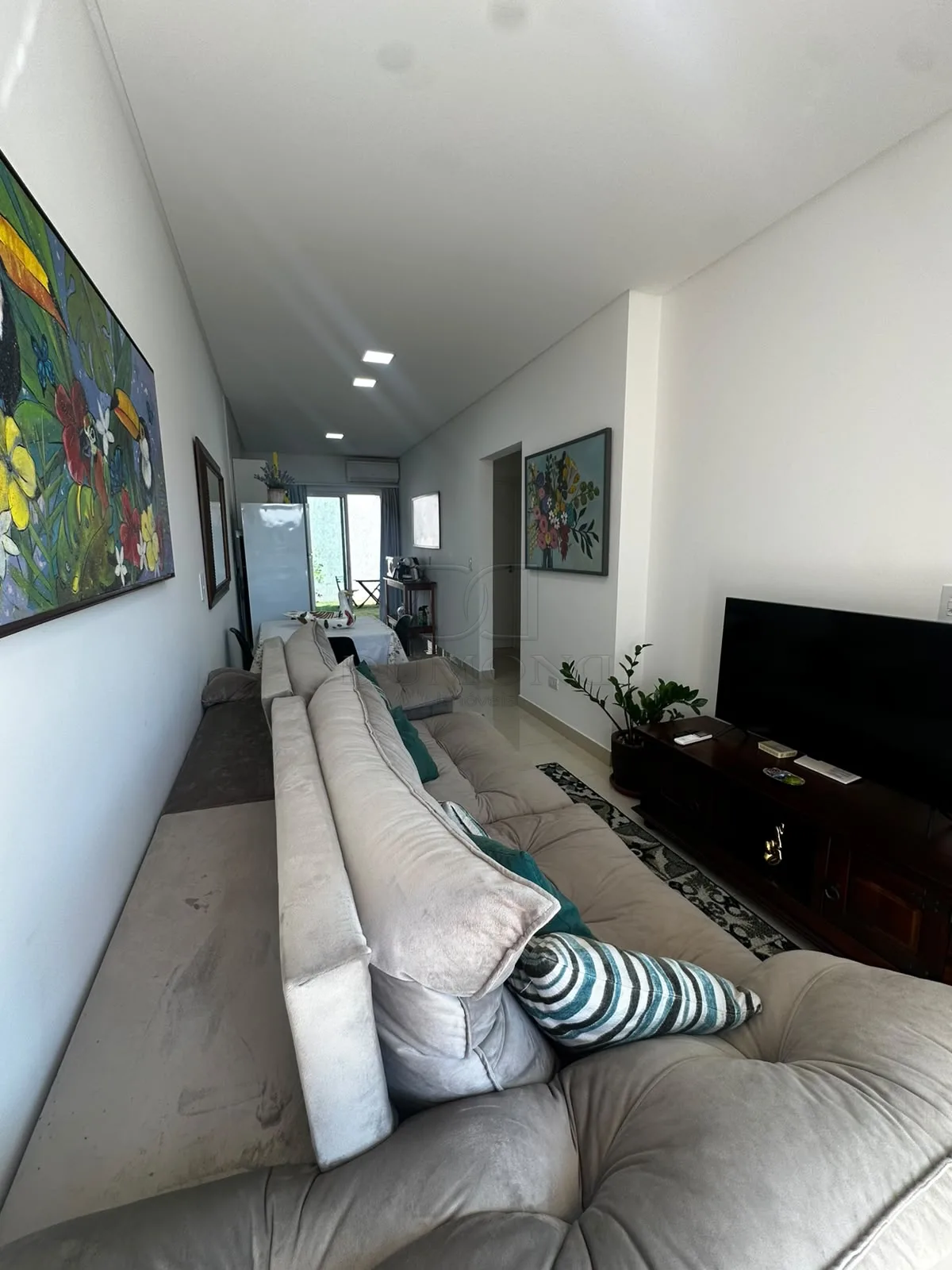 Excelente Casa Mobiliada para Locação no Residencial Veneza.