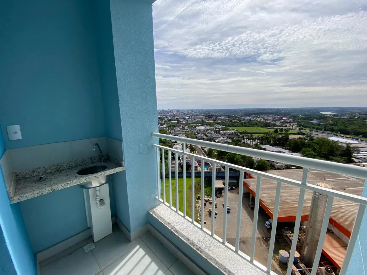 Apartamento novo para locação,no Edifico Waterfalls Club Residence: conforto, lazer e localização privilegiada