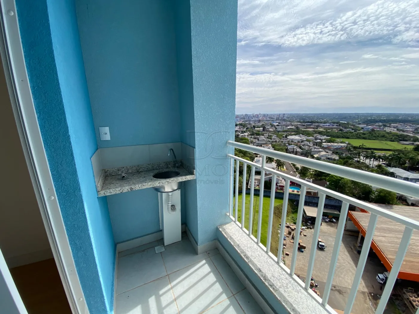 Apartamento novo para locação,no Edifico Waterfalls Club Residence: conforto, lazer e localização privilegiada