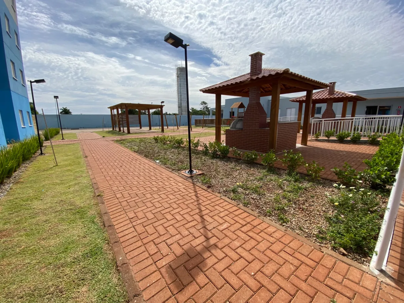 Apartamento novo para locação,no Edifico Waterfalls Club Residence: conforto, lazer e localização privilegiada