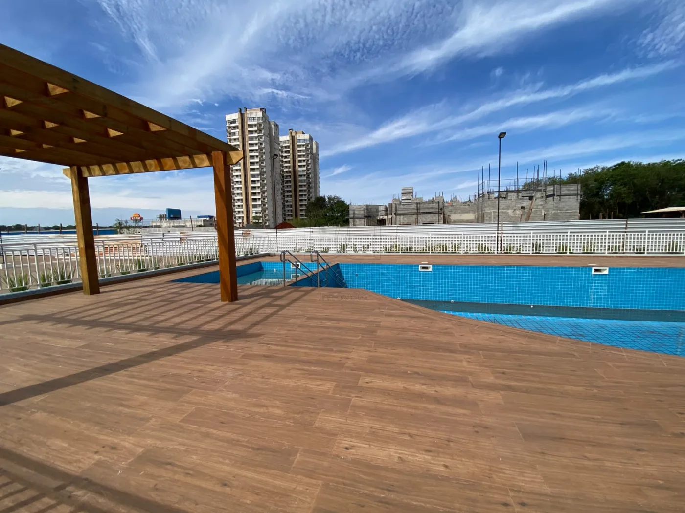 Apartamento novo para locação,no Edifico Waterfalls Club Residence: conforto, lazer e localização privilegiada