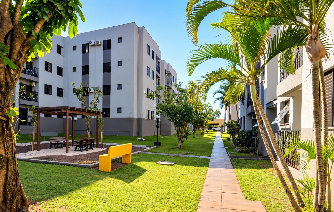 Apartamento à venda no Residencial Tarobá - Jardim Panorama | Foz do Iguaçu/PR