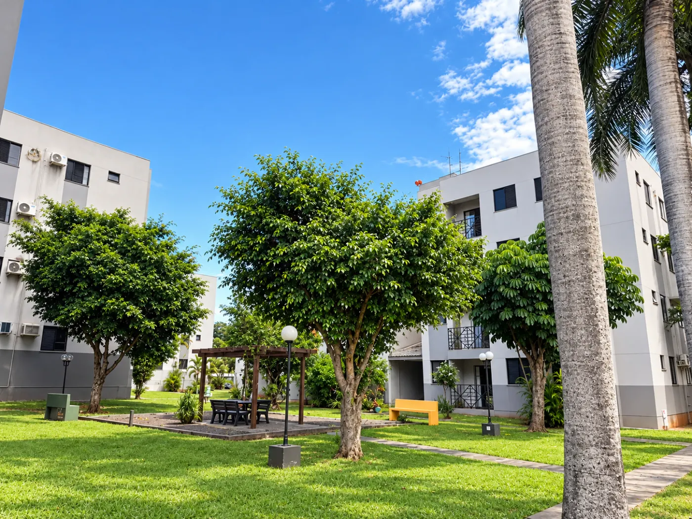 Apartamento à venda no Residencial Tarobá - Jardim Panorama | Foz do Iguaçu/PR