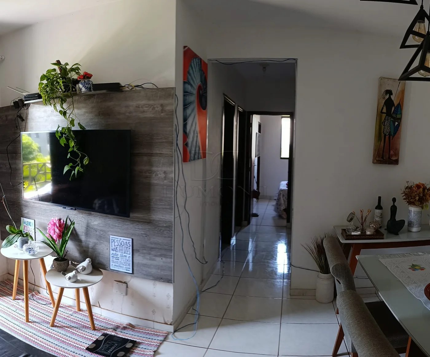 Apartamento à venda no Residencial Tarobá - Jardim Panorama | Foz do Iguaçu/PR