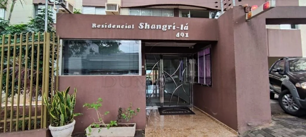Apartamento com 2 dormitórios, sendo 1 suíte com closet, no Edifício Residencial Shangri-Lá