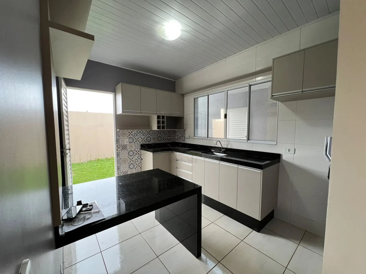 Excelente Casa para Locação no Residencial San Marino I .