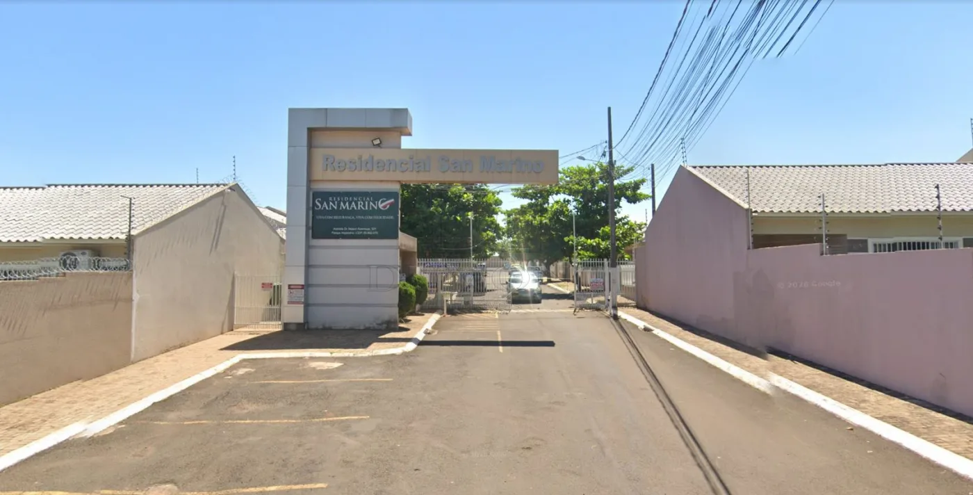 Excelente Casa para Locação no Residencial San Marino I .