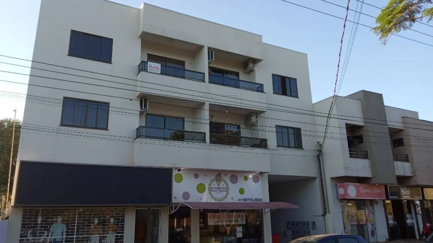 Apartamento com 2 dormitórios e 62m² para locação na Vila A em Foz do Iguaçu/PR