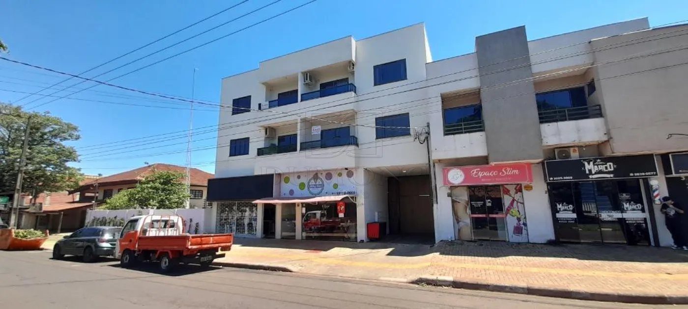 Apartamento com 2 dormitórios e 62m² para locação na Vila A em Foz do Iguaçu/PR