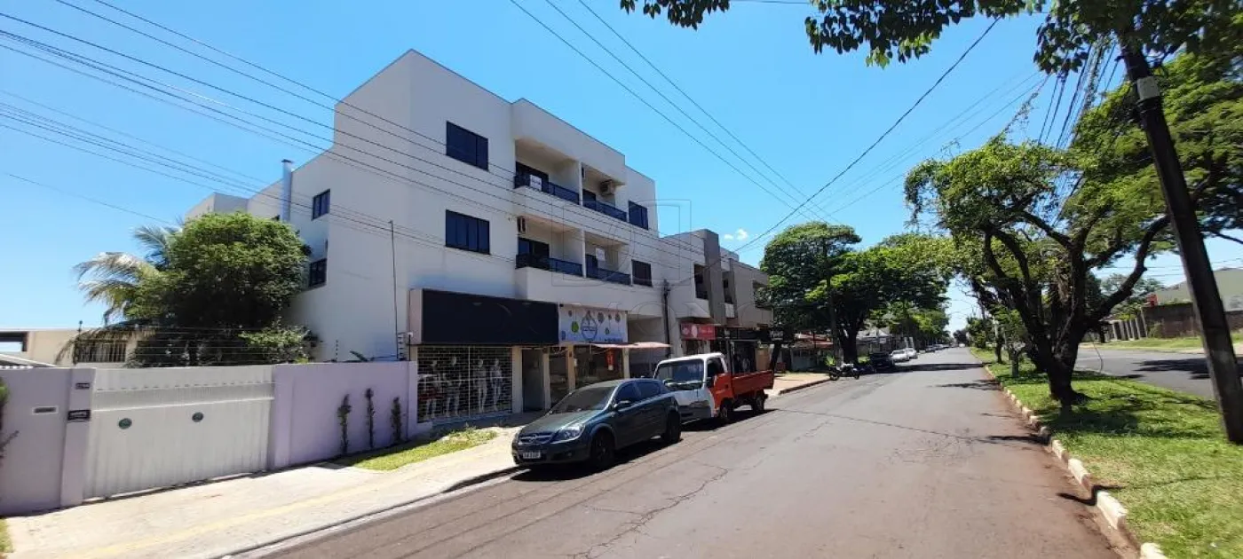 Apartamento com 2 dormitórios e 62m² para locação na Vila A em Foz do Iguaçu/PR