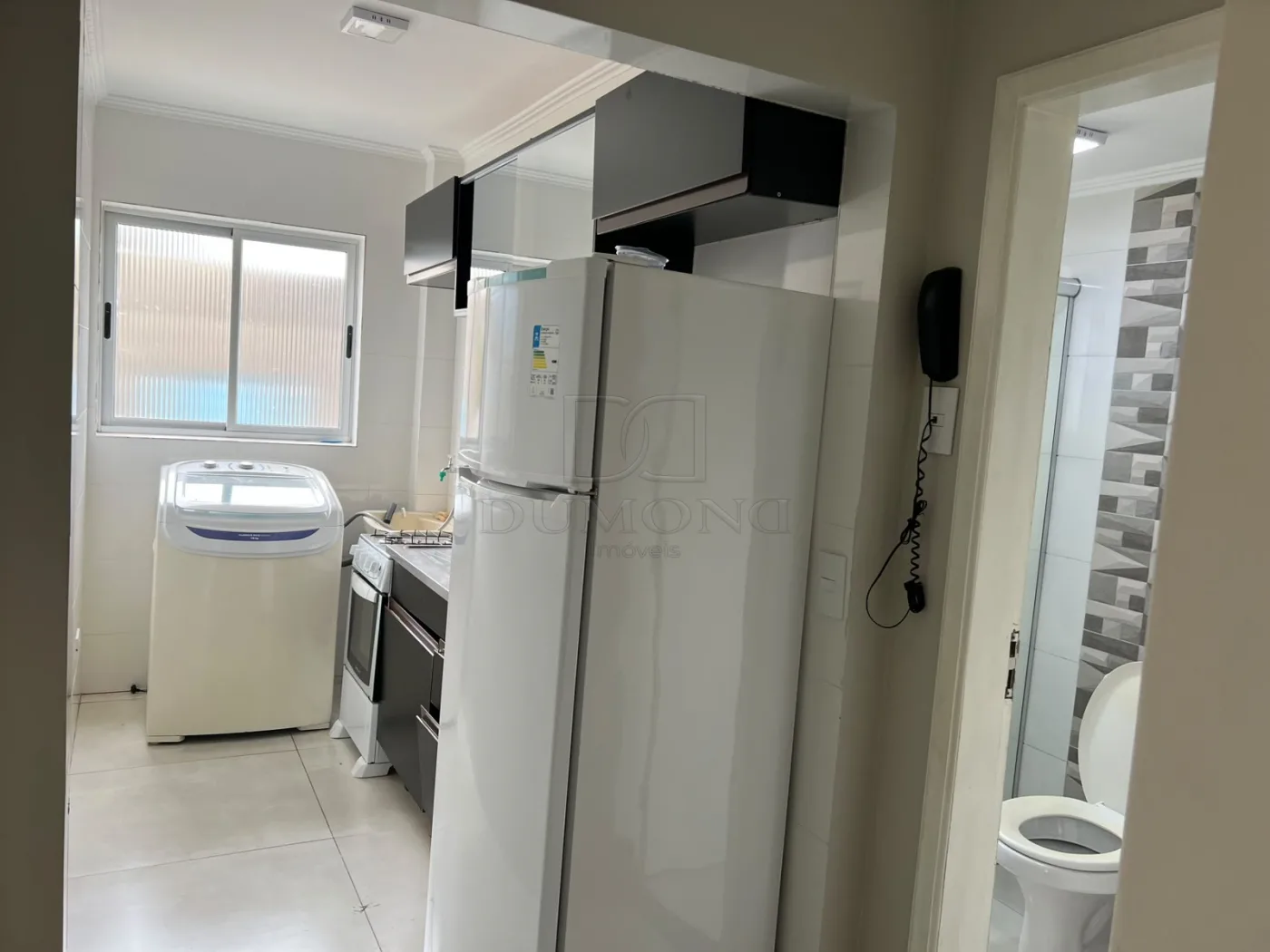 Apartamento Mobiliado de 01 quarto para Alugar no Centro de Foz do Iguaçu
