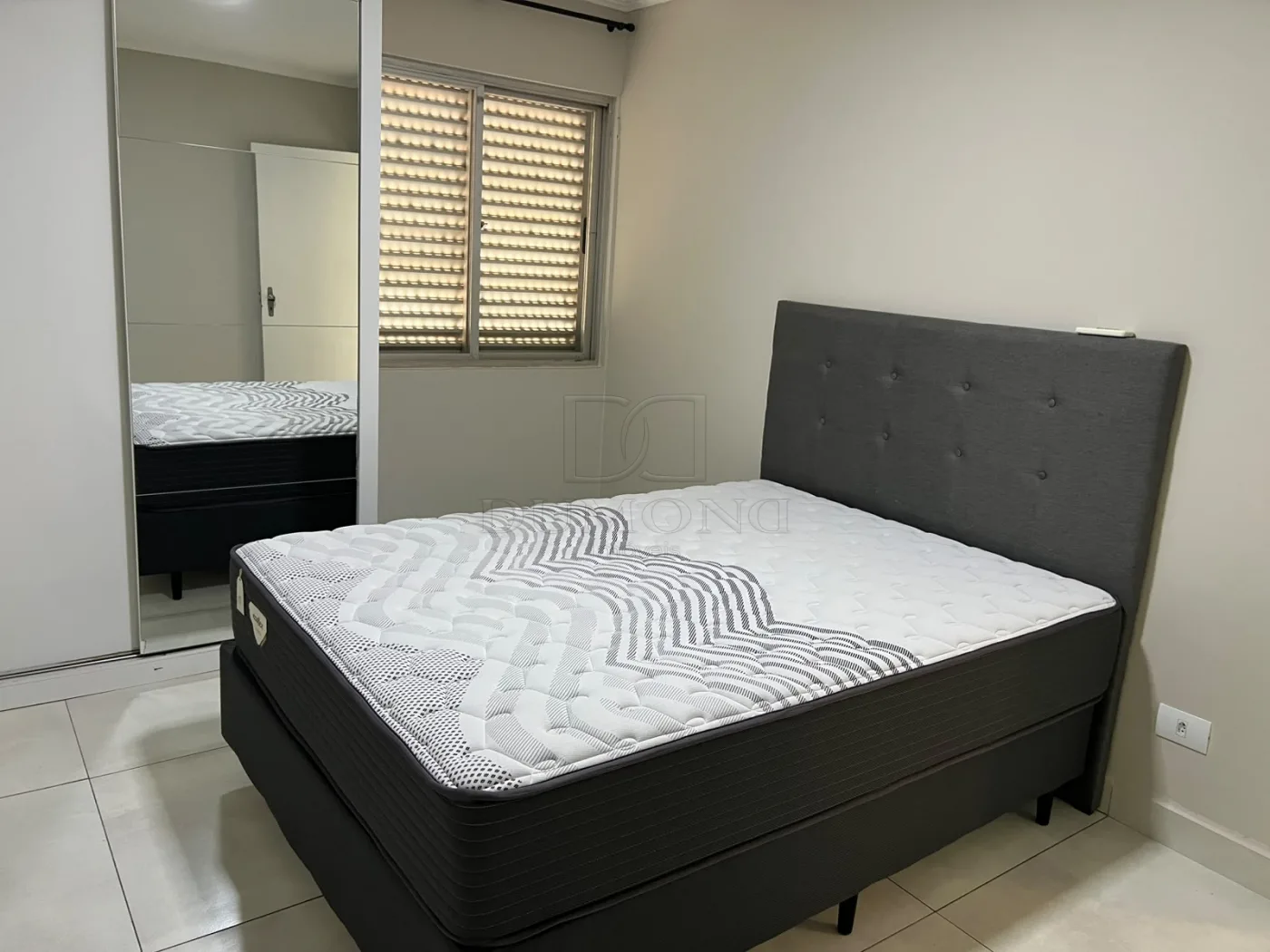 Apartamento Mobiliado de 01 quarto para Alugar no Centro de Foz do Iguaçu