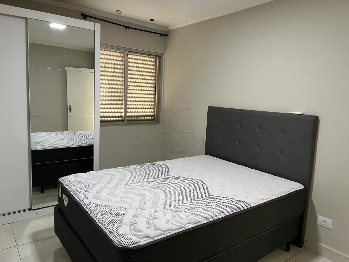Apartamento Mobiliado de 01 quarto para Alugar no Centro de Foz do Iguaçu