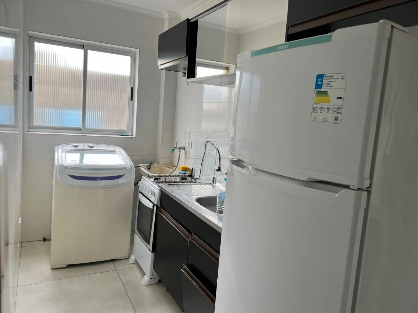 Apartamento Mobiliado de 01 quarto para Alugar no Centro de Foz do Iguaçu